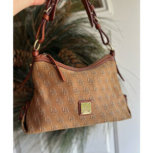 Dooney & Bourke Prairie Winds Anniversary Shoulder Bag/Purse/tote